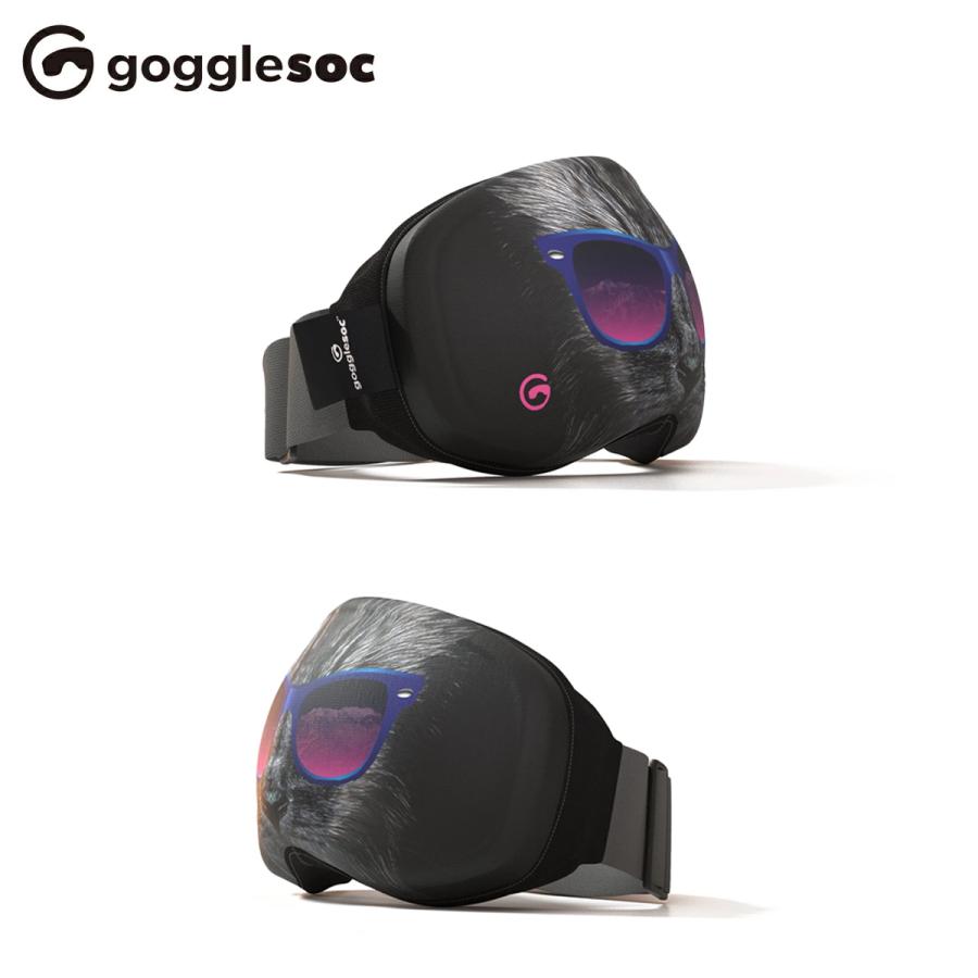 ゴーグルソックプロ ゴーグルカバー Gogglesoc Pro ゴーグル保護