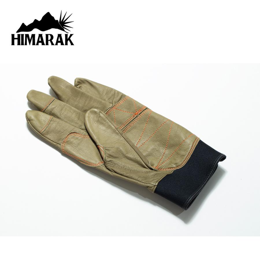 HIMARAK グローブ　手袋　L スキー　スノーボード　ヒマラク 楽天市場】HIMARAK / ヒマラク 1.5.1. イチゴーイチ オーバー