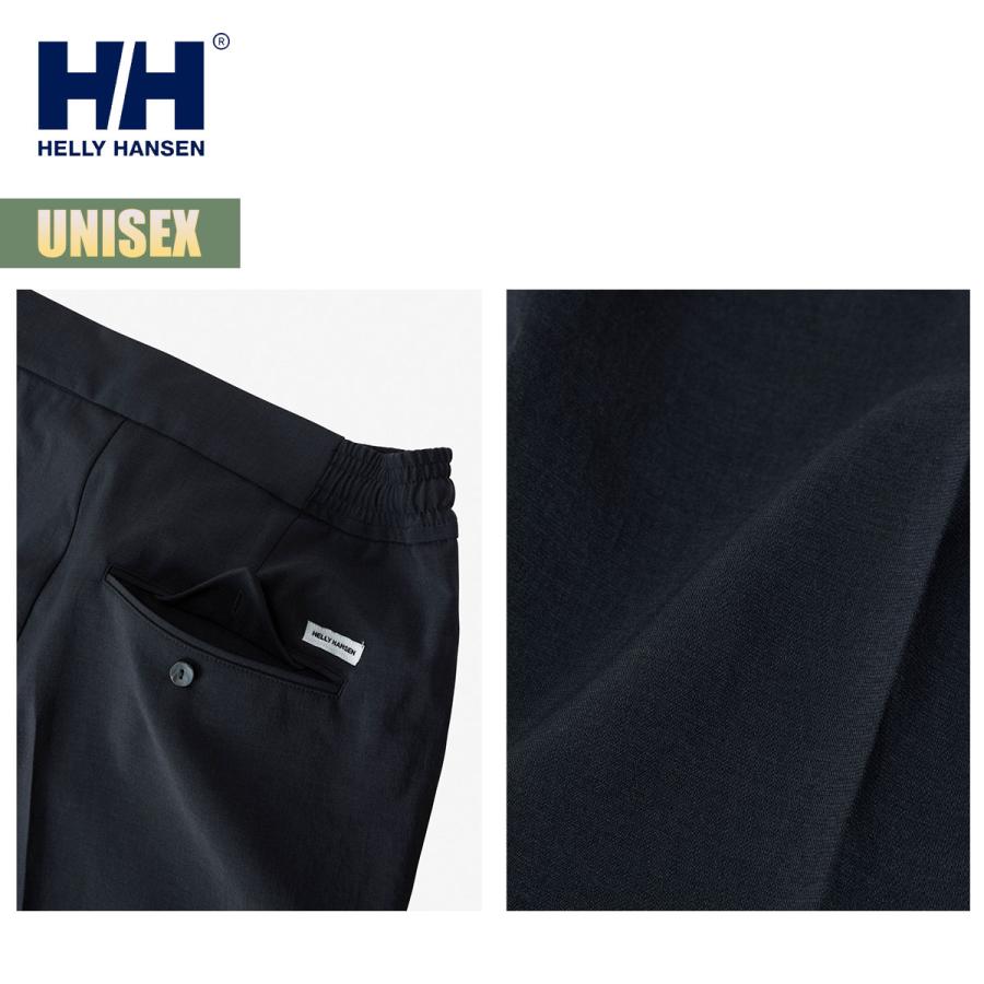 ヘリーハンセン パンツ ユニセックス HELLY HANSEN マリンリゾートパンツ Marine Resort Pant ロングパンツ リゾートスタイル トロピカル生地 吸汗 速乾｜masanagoya｜06