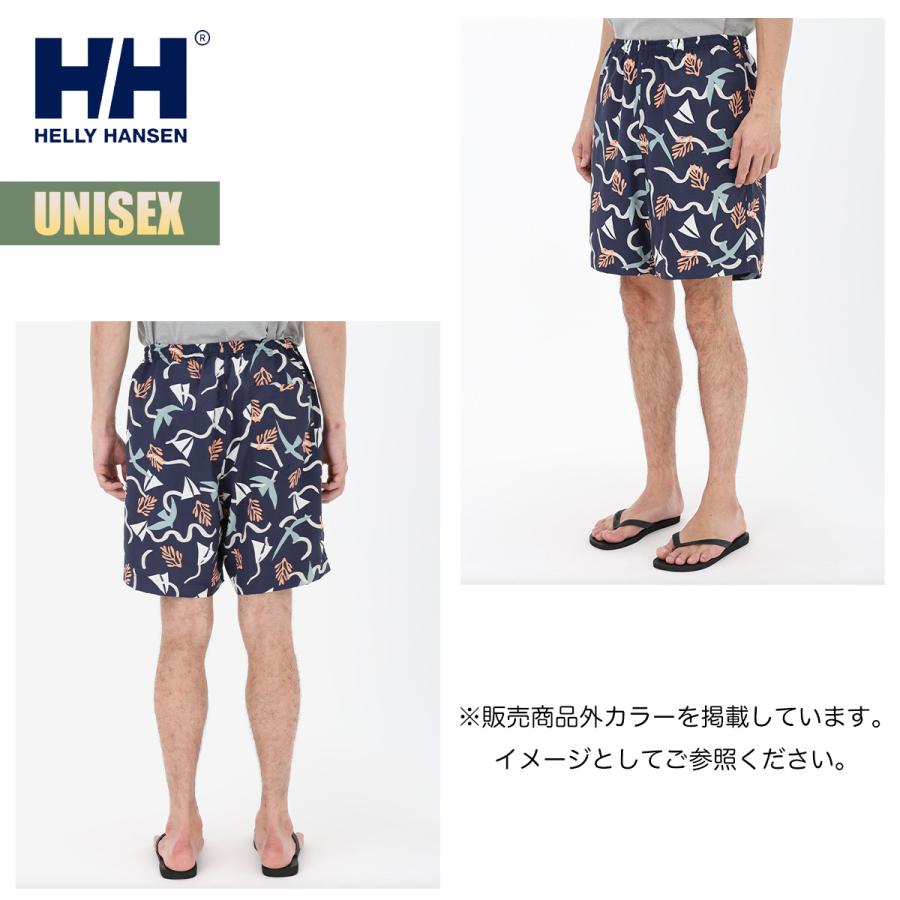 HELLY HANSEN（ヘリーハンセン） パンツ ユニセックス バスクミッド