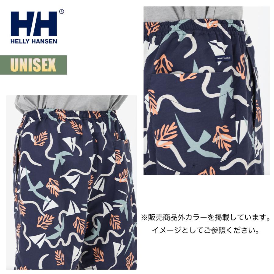 HELLY HANSEN（ヘリーハンセン） パンツ ユニセックス バスクミッド
