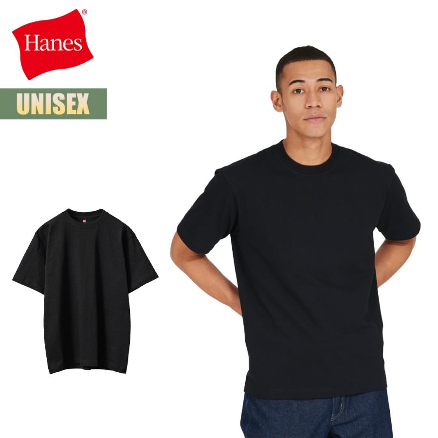 Hanes（ヘインズ） Tシャツ Hanes BEEFY-T クルーネックTシャツ