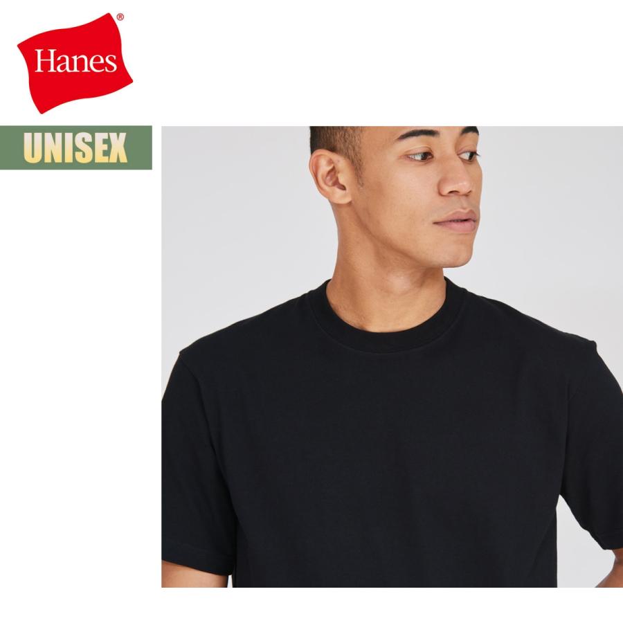 Hanes（ヘインズ） Tシャツ Hanes BEEFY-T クルーネックTシャツ