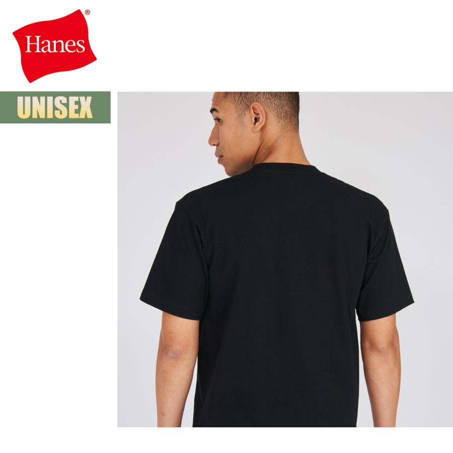 Hanes（ヘインズ） Tシャツ Hanes BEEFY-T クルーネックTシャツ