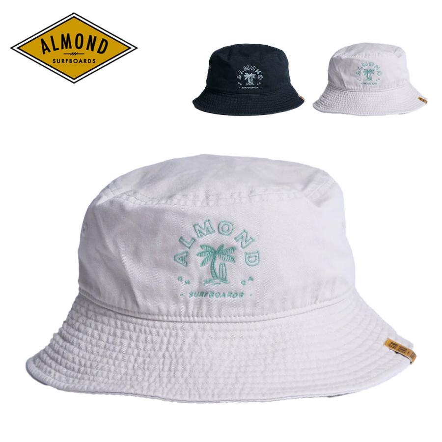 アーモンド バケットハット 帽子 Almond Surfboards ＆ Design 