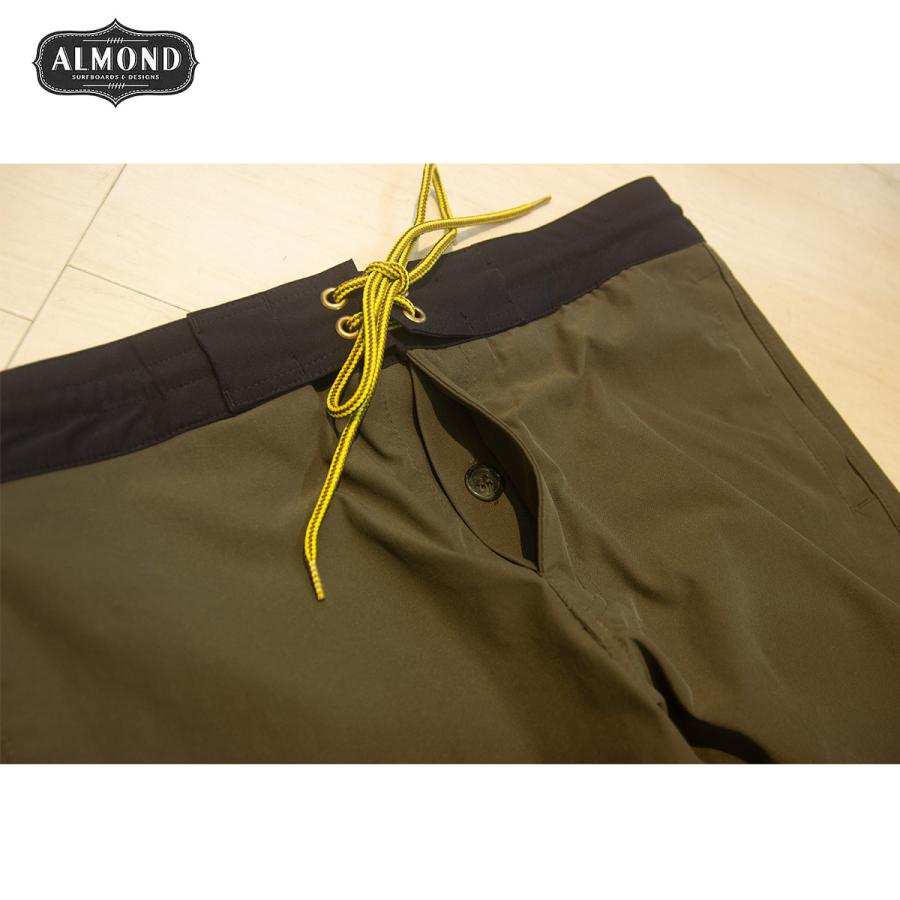 アーモンド サーフウェア 水着 メンズ Almond Surfboards ＆ Design CA 
