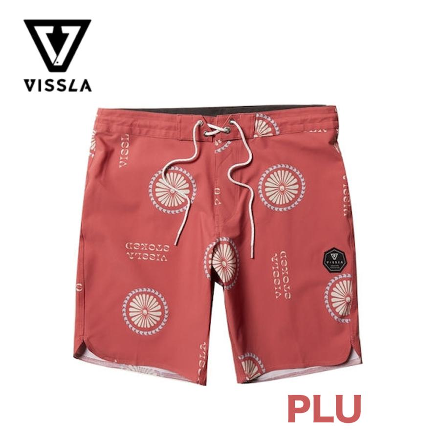 ヴィスラ ボードショーツ メンズ VISSLA Spinner 18.5 ヴィスラ ボードショーツ メンズ VISSLA Spinner 18.5
