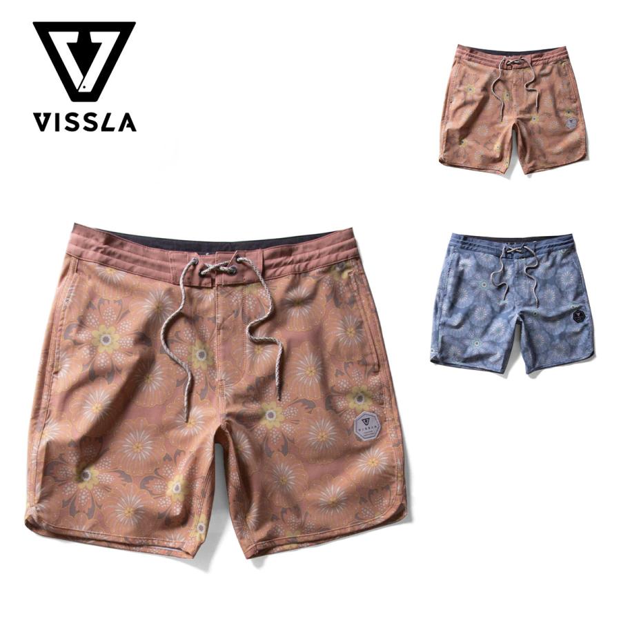 VISSLA（ヴィスラ） ボードショーツ メンズ VISSLA Kerikeri 17.5