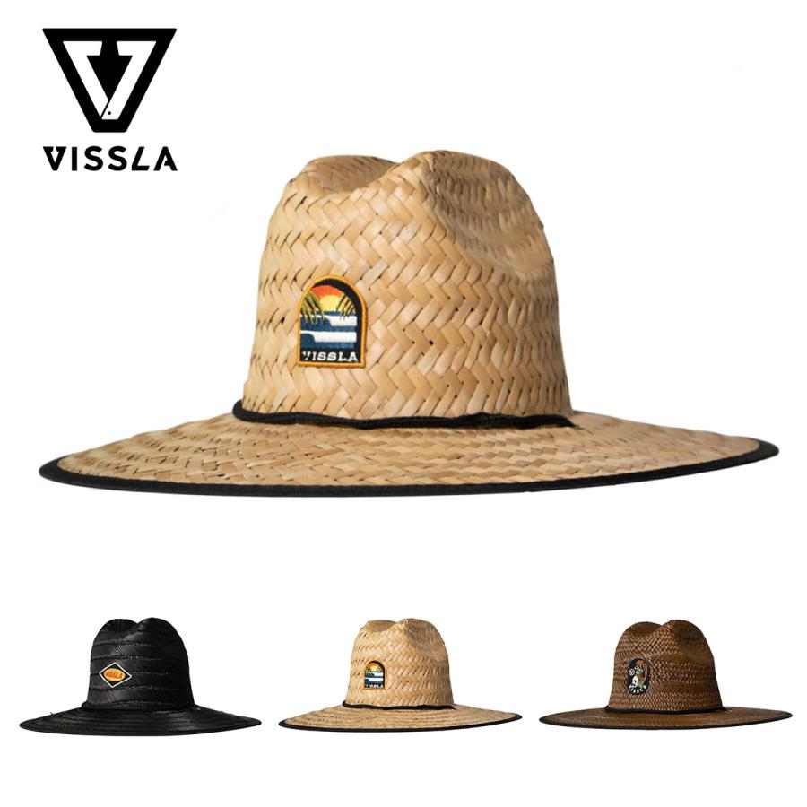 VISSLA（ヴィスラ） ハット 帽子 アウトサイドセッツ ライフガード