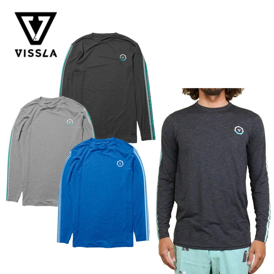 ラッシュガード メンズ ヴィスラ Vissla The Trip Ls ザトリップ 長袖 サーフブランド サーフィン 正規品 Ml02ottr Masa Nagoya 通販 Yahoo ショッピング
