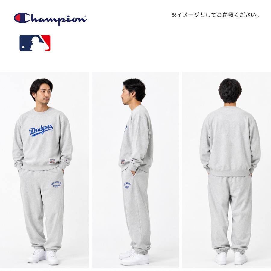 REVERSE WEAVE チャンピオン スウェット クルーネック 長袖 Champion