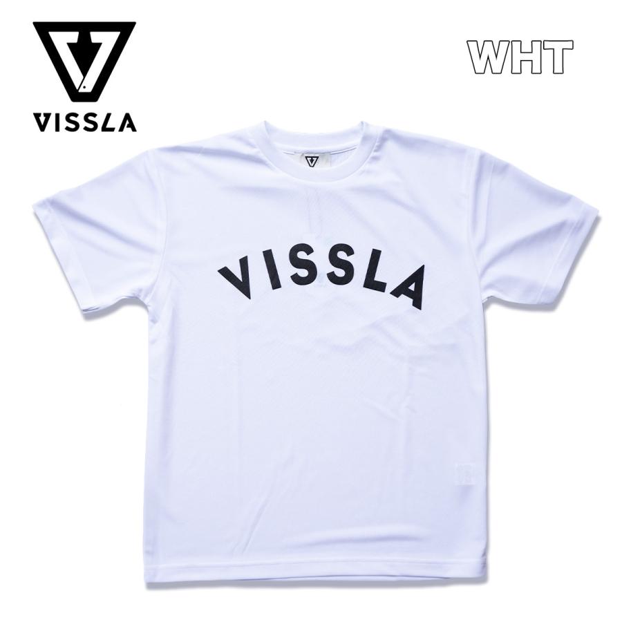 ヴィスラ ラッシュガード メンズ VISSLA Standard1 SS Hybrid Tee Tシャツ 半袖 UVカット 日焼け予防 紫外線対策 プルオーバー サーフ サーフィン アウトドア 海｜masanagoya｜02