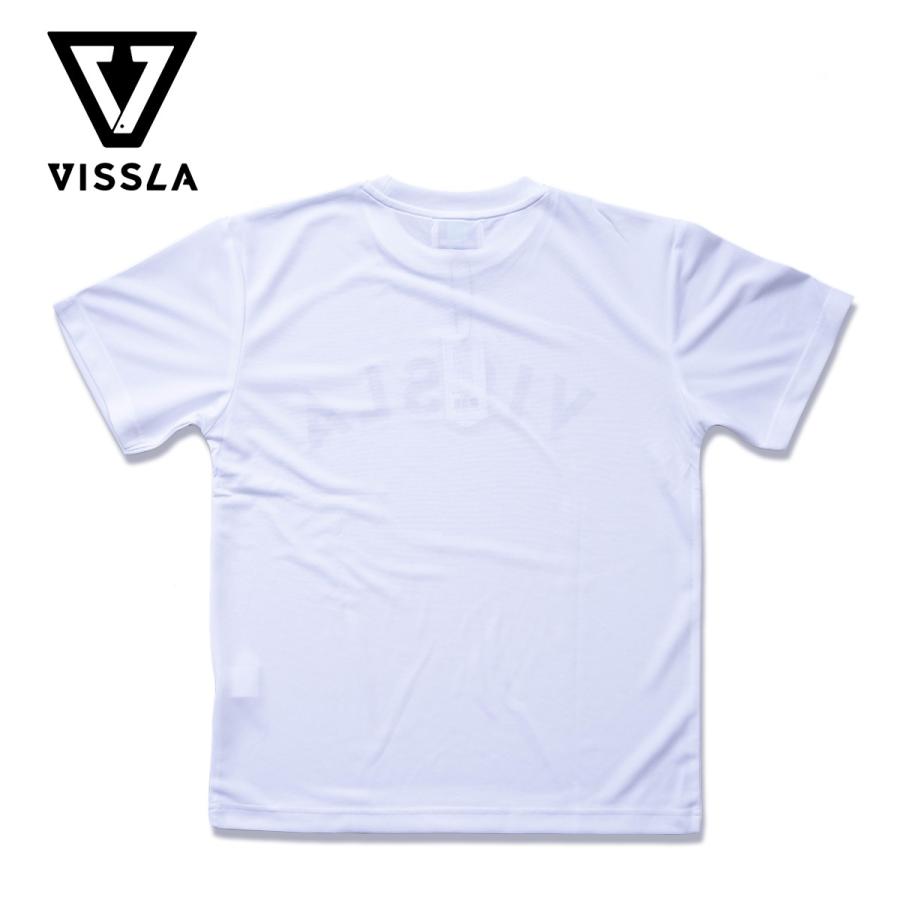 ヴィスラ ラッシュガード メンズ VISSLA Standard1 SS Hybrid Tee Tシャツ 半袖 UVカット 日焼け予防 紫外線対策 プルオーバー サーフ サーフィン アウトドア 海｜masanagoya｜06