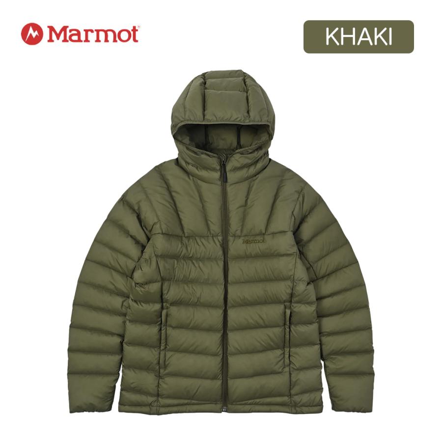Marmot / マーモット ランスダウンフーディー Mサイズ 未使用タグ付き Marmot（マーモット） ダウンジャケット メンズ Marmot Lance Down