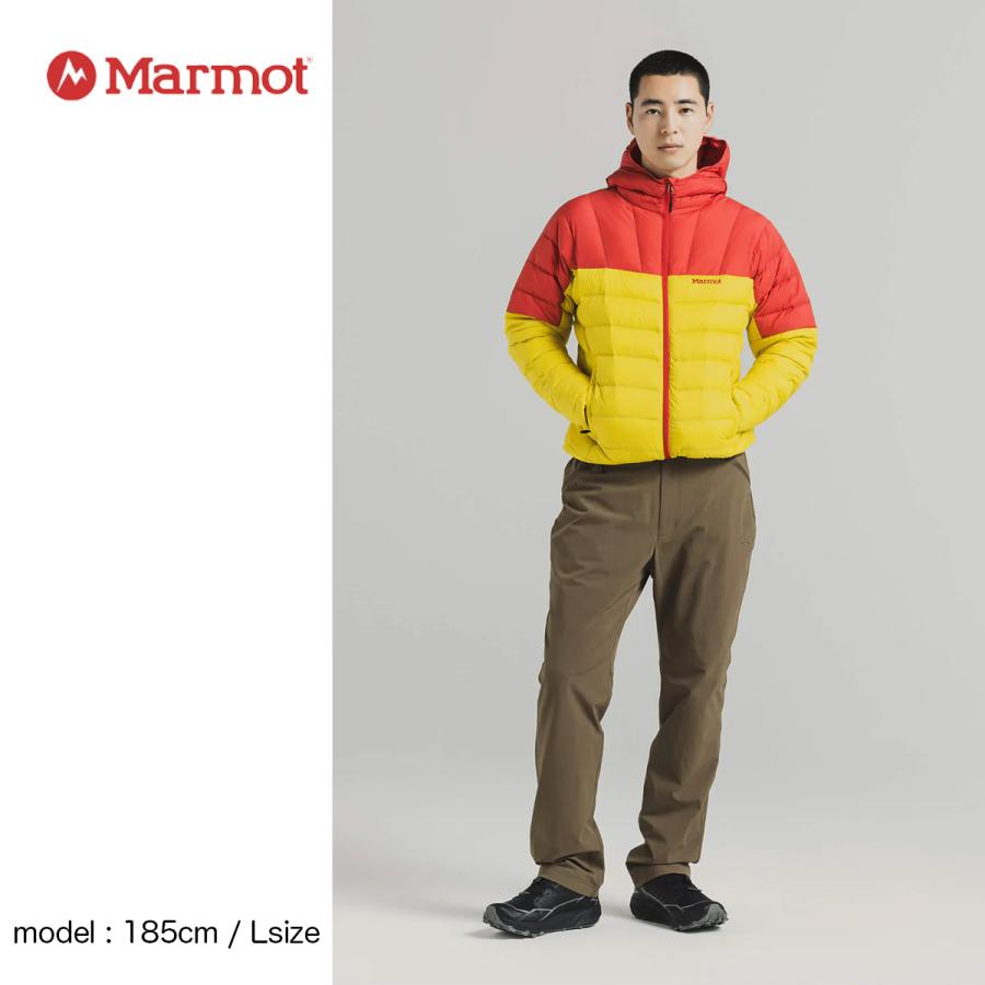 Marmot（マーモット） ダウンジャケット メンズ Marmot Lance Down