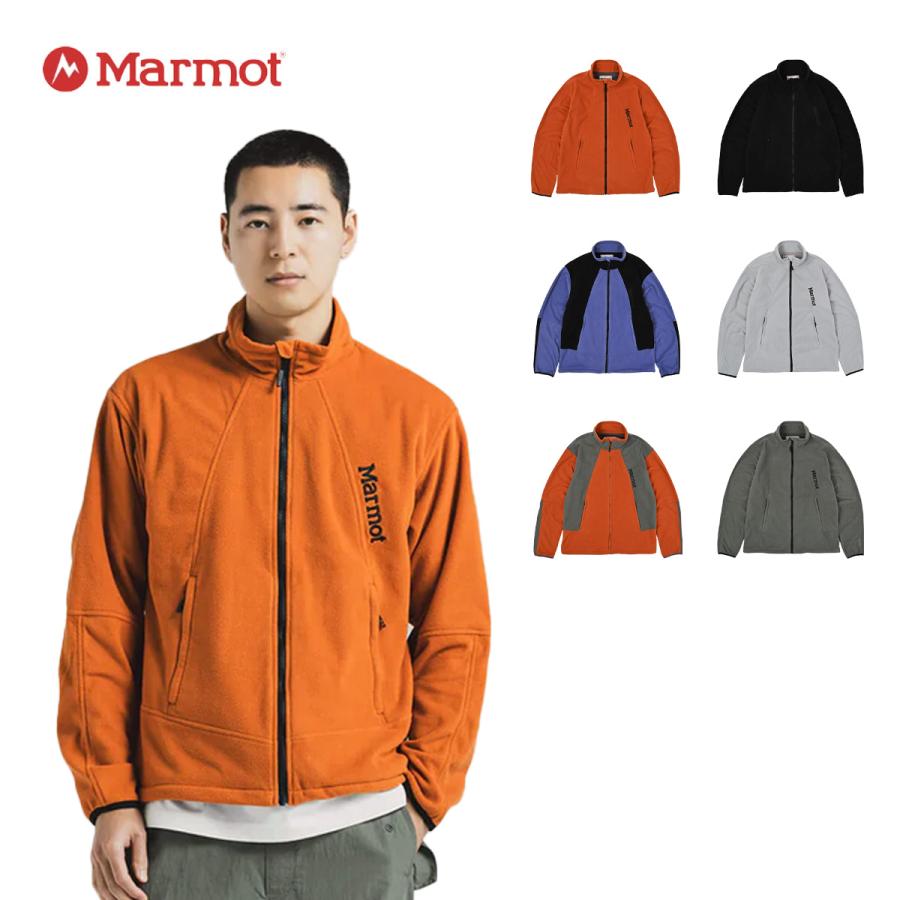 Marmot（マーモット） フリースジャケット メンズ Marmot Polarlite
