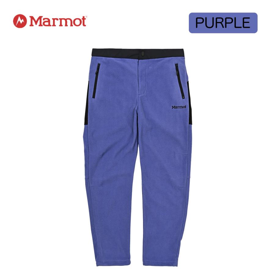 Marmot（マーモット） ロングパンツ メンズ Marmot Polarlite Fleece