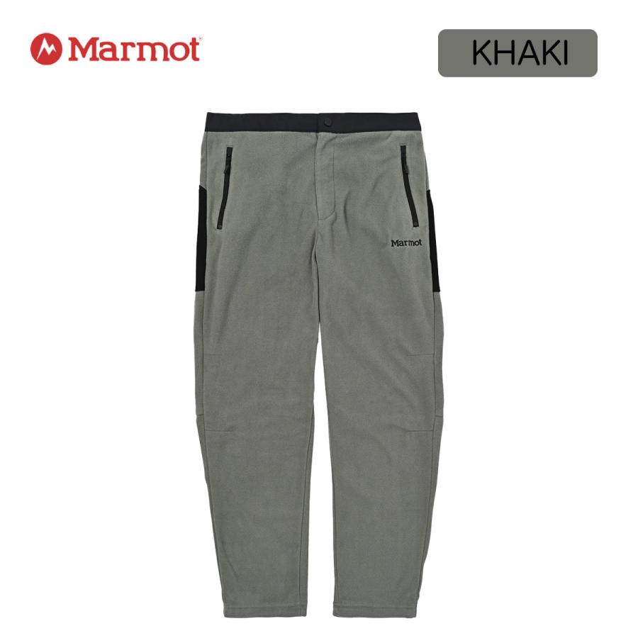 マーモット ロングパンツ メンズ Marmot Polarlite Fleece Pants 