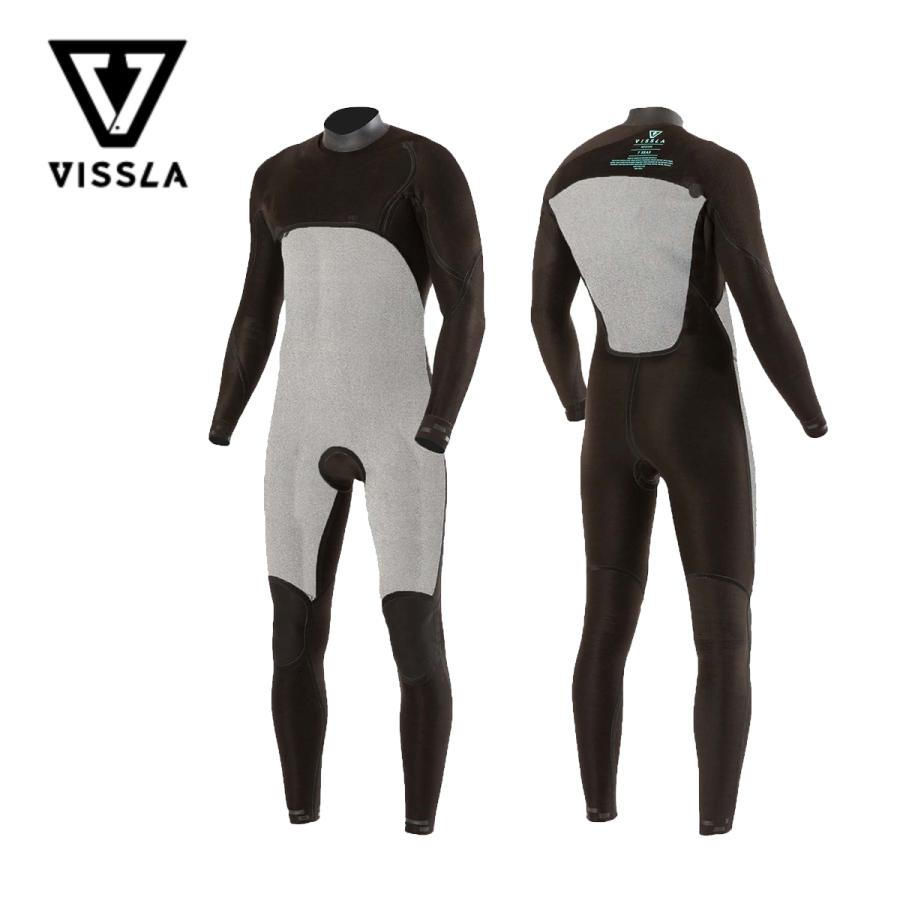 新作登場，新作 ヴィスラ ウェットスーツ フルスーツ Vissla 7 SEAS