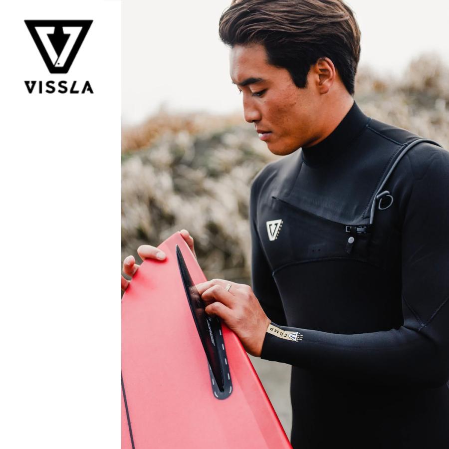新作登場，新作 ヴィスラ ウェットスーツ フルスーツ Vissla 7 SEAS