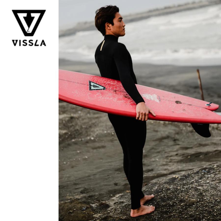 サーフィン・ボディボード VISSLA 7 Seas Comp 新作登場，新作 ヴィスラ ウェットスーツ フルスーツ Vissla 7 SEAS