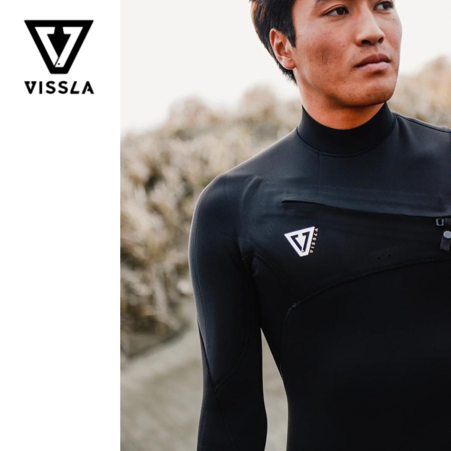 新作登場，新作 ヴィスラ ウェットスーツ フルスーツ Vissla 7 SEAS