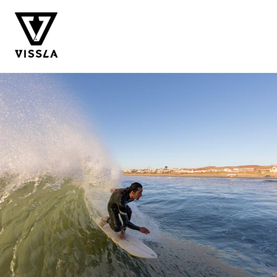 ヴィスラ ウェットスーツ フルスーツ Vissla 7 SEAS RADITUDE 3-2MM 