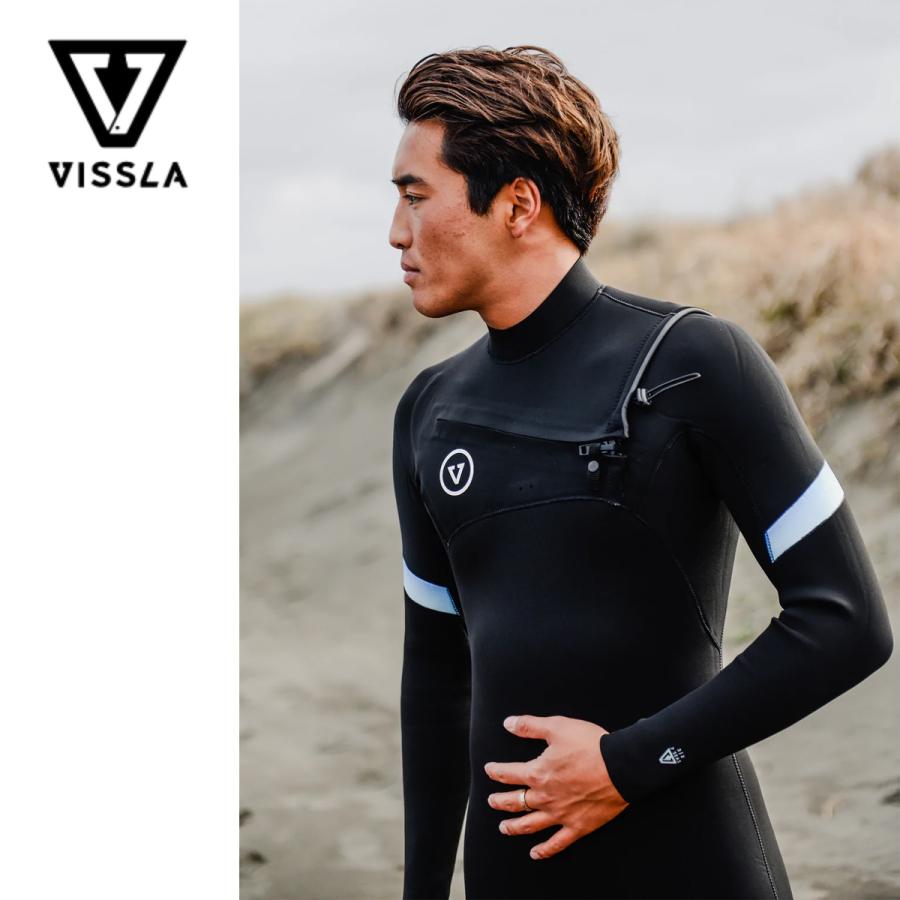 マート VISSLA ウェットスーツ セミドライ blog.topoleiloes.com.br
