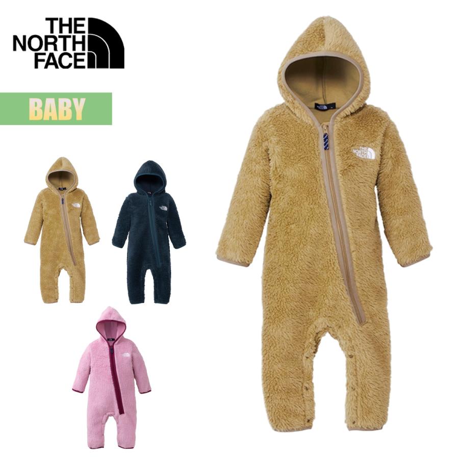 ノースフェイス ベビー アウター シェルパフリーススーツ THE NORTH FACE B Sherpa Fleece Suit 防寒着