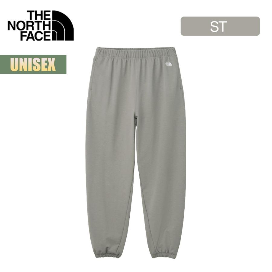 ノースフェイス ロングパンツ ユニセックス THE NORTH FACE スモールロゴヘザースウェットパンツ Small Logo Heather Sweat Pant カジュアル シンプル_2