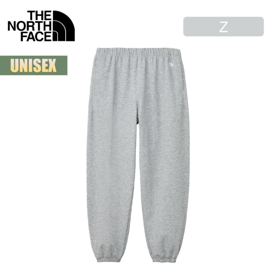 ノースフェイス ロングパンツ ユニセックス THE NORTH FACE スモールロゴヘザースウェットパンツ Small Logo Heather Sweat Pant カジュアル シンプル_3