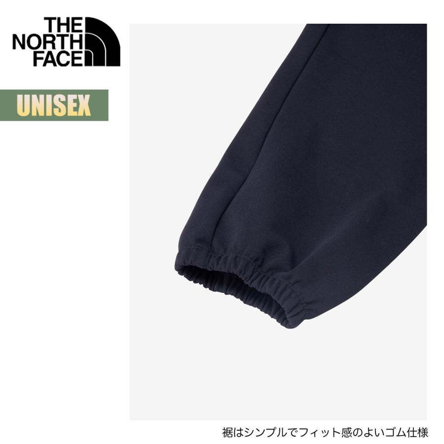 ノースフェイス ロングパンツ ユニセックス THE NORTH FACE スモールロゴヘザースウェットパンツ Small Logo Heather Sweat Pant カジュアル シンプル_9