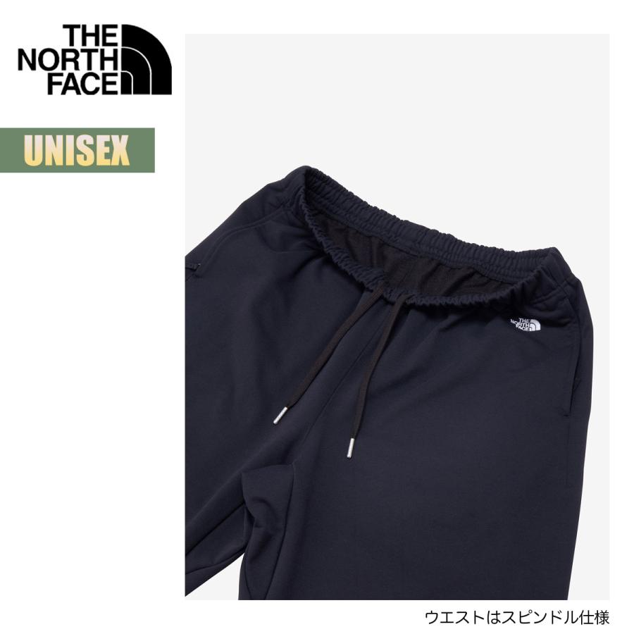 ノースフェイス ロングパンツ ユニセックス THE NORTH FACE スモールロゴヘザースウェットパンツ Small Logo Heather Sweat Pant カジュアル シンプル_11