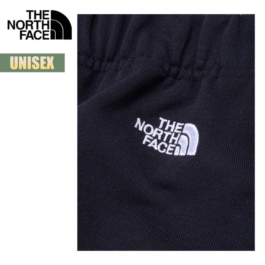 ノースフェイス ロングパンツ ユニセックス THE NORTH FACE スモールロゴヘザースウェットパンツ Small Logo Heather Sweat Pant カジュアル シンプル_12