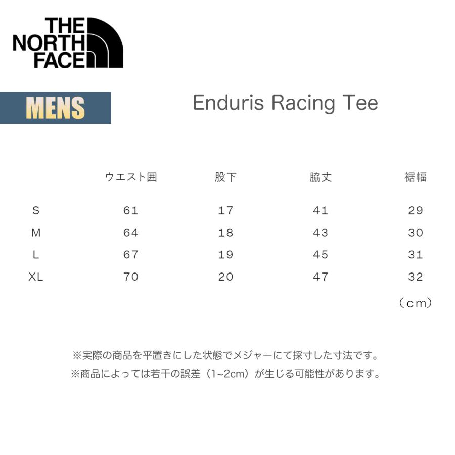 ノースフェイス メンズ パンツ THE NORTH FACE エンデュリスレーシングショーツ Enduris Racing Short ショートパンツ 短パン スピンドル リフレクターロゴ｜masanagoya｜10