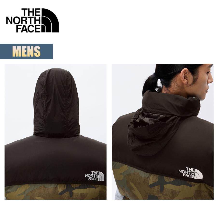 ノースフェイス ダウンベスト メンズ ノベルティーヌプシベスト THE NORTH FACE Novelty Nuptse Vest アウター アウトドア カジュアル パッカブル｜masanagoya｜09