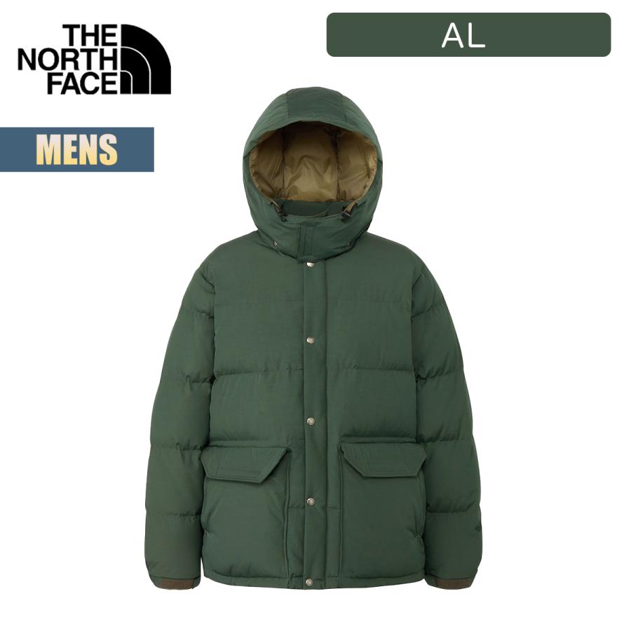 ノースフェイス キャンプシエラショート メンズ THE NORTH FACE Camp Sierra Short mens ND92531 アウター ダウンジャケット 中綿 防風 耐水 秋冬 2025 正規品の画像