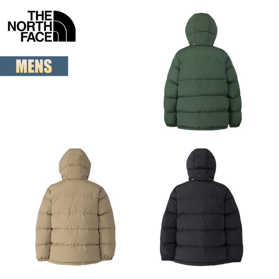 ノースフェイス キャンプシエラショート メンズ THE NORTH FACE Camp Sierra Short mens ND92531 アウター ダウンジャケット 中綿 防風 耐水 秋冬 2025 正規品の画像