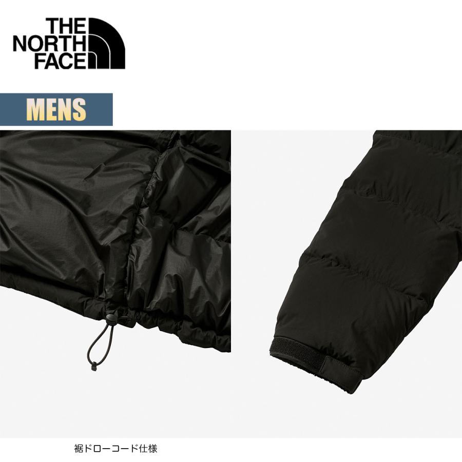 ノースフェイス キャンプシエラショート メンズ THE NORTH FACE Camp Sierra Short mens ND92531 アウター ダウンジャケット 中綿 防風 耐水 秋冬 2025 正規品の画像