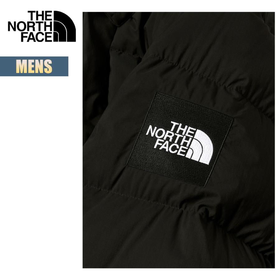 ノースフェイス キャンプシエラショート メンズ THE NORTH FACE Camp Sierra Short mens ND92531 アウター ダウンジャケット 中綿 防風 耐水 秋冬 2025 正規品の画像