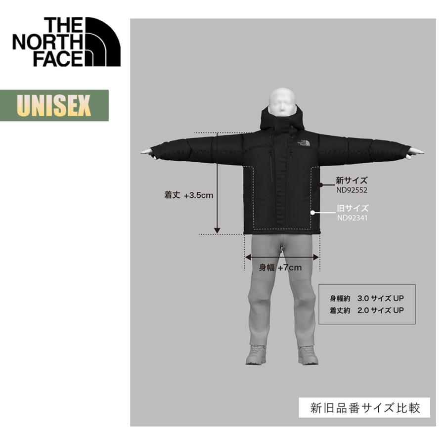 ノースフェイス ダウンジャケット ノベルティーバルトロライトジャケット  THE NORTH FACE Novelty Baltro Light Jacket 防寒 耐水 ゴアテックス アウターの画像