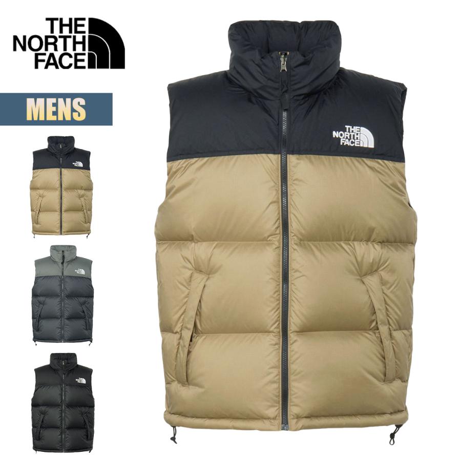 THE NORTH FACE（ザ ノースフェイス） ノースフェイス ダウンベスト