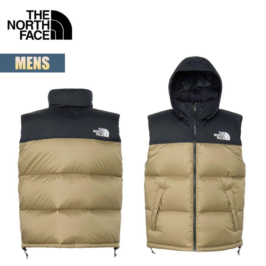 THE NORTH FACE（ザ ノースフェイス） ノースフェイス ダウンベスト