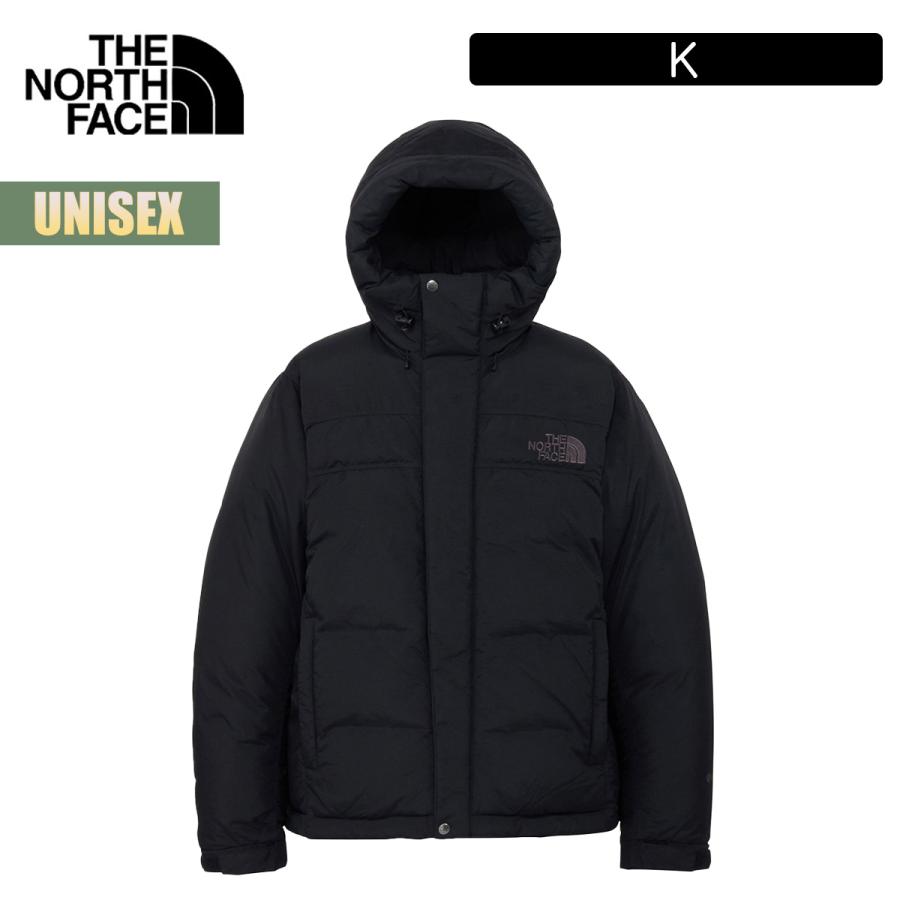 ジャケット・アウター THE NORTH FACE ALTERATION BUFFS JACKET THE NORTH FACE ALTERATION BAFFS JACKET BLACK （ザ・ノース
