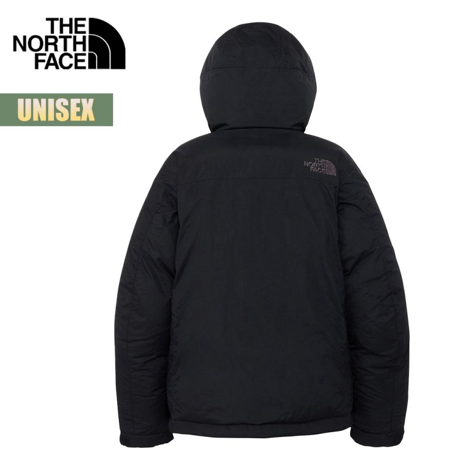 ジャケット・アウター THE NORTH FACE ALTERATION BUFFS JACKET THE NORTH FACE ALTERATION BAFFS JACKET BLACK （ザ・ノース