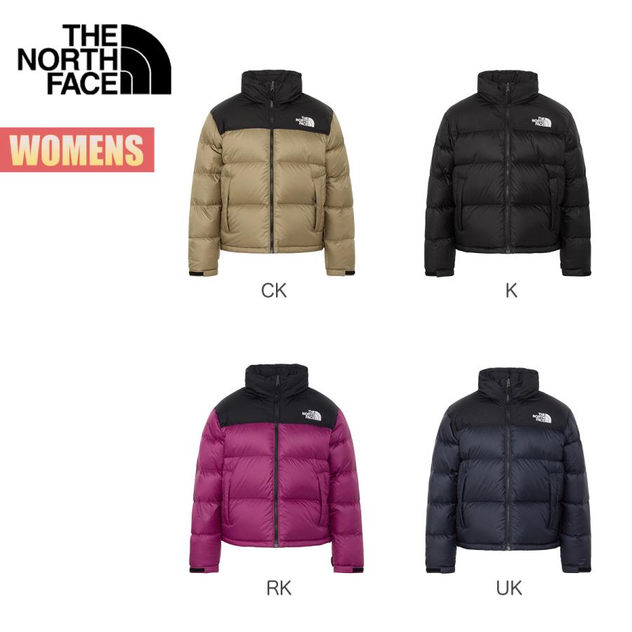 【新品未使用品】ノースフェイスヌプシ　ショートジャケット　レディースLサイズ ◇THE NORTH FACE(ザ・ノース・フェイス) Short Nuptse Jacket