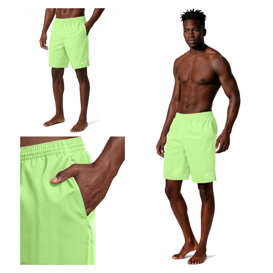 NIKE Board Shorts スイムショーツ 水陸両用 Lサイズ 新品 NIKE（ナイキ） ボードショーツ 水着 メンズ NIKE SWIM ヒーロー