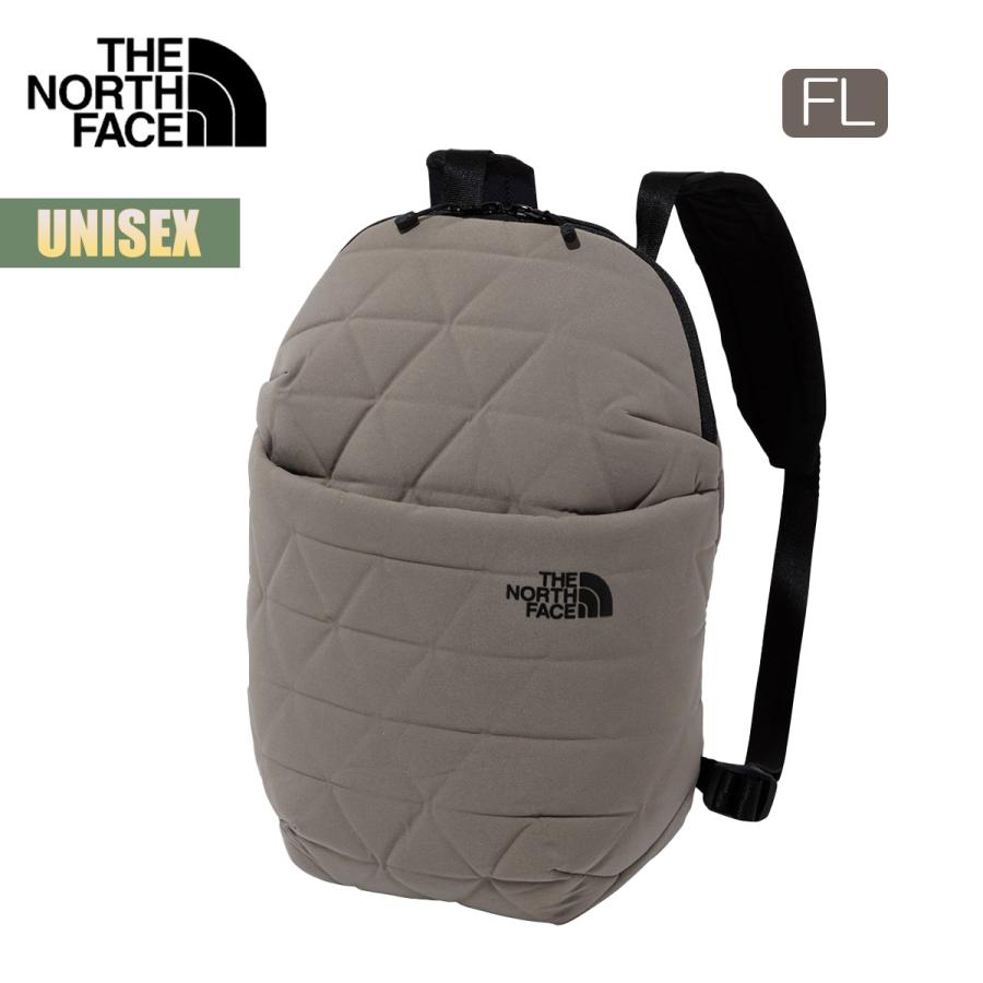 ノースフェイス リュック ジオフェイスミニパック THE NORTH FACE Geoface Mini Pack 6L バックパック デイパックポケット クッション シンプル｜masanagoya｜02