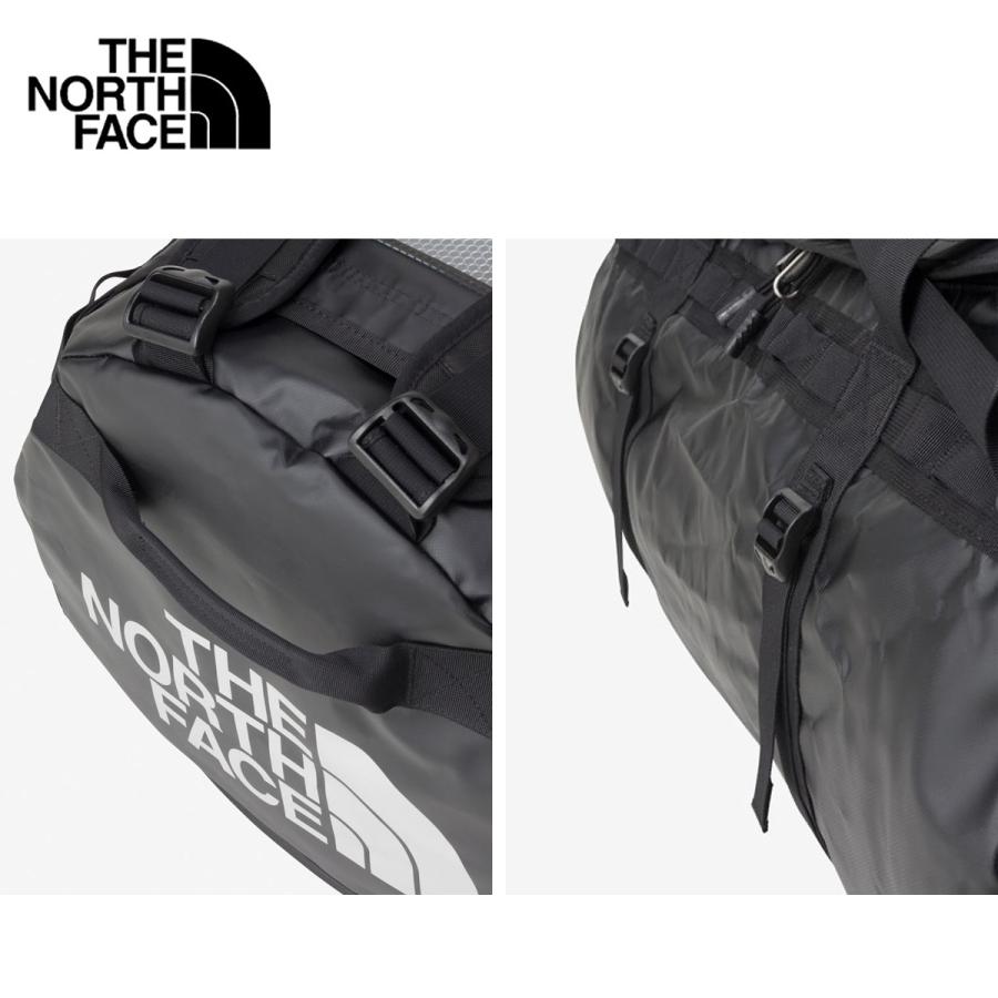 ノースフェイス ダッフルバッグ BCダッフル XL THE NORTH FACE BC Duffle 136リットル 136L リュック 大型 大容量 ユニセックス シンプル アウトドア キャンプ｜masanagoya｜06