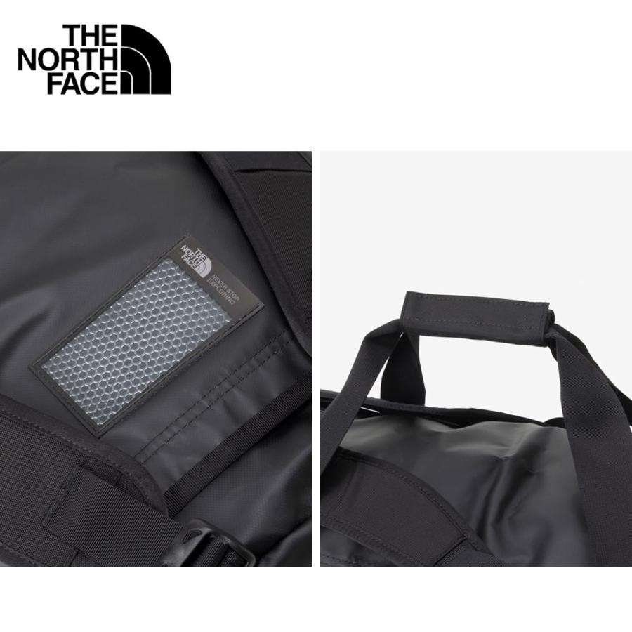 ノースフェイス ダッフルバッグ BCダッフル XL THE NORTH FACE BC Duffle 136リットル 136L リュック 大型 大容量 ユニセックス シンプル アウトドア キャンプ｜masanagoya｜08